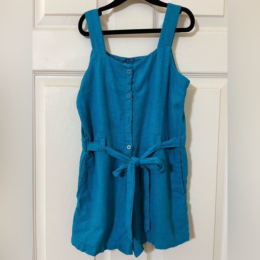Old Navy Kids Teal Bodysuit